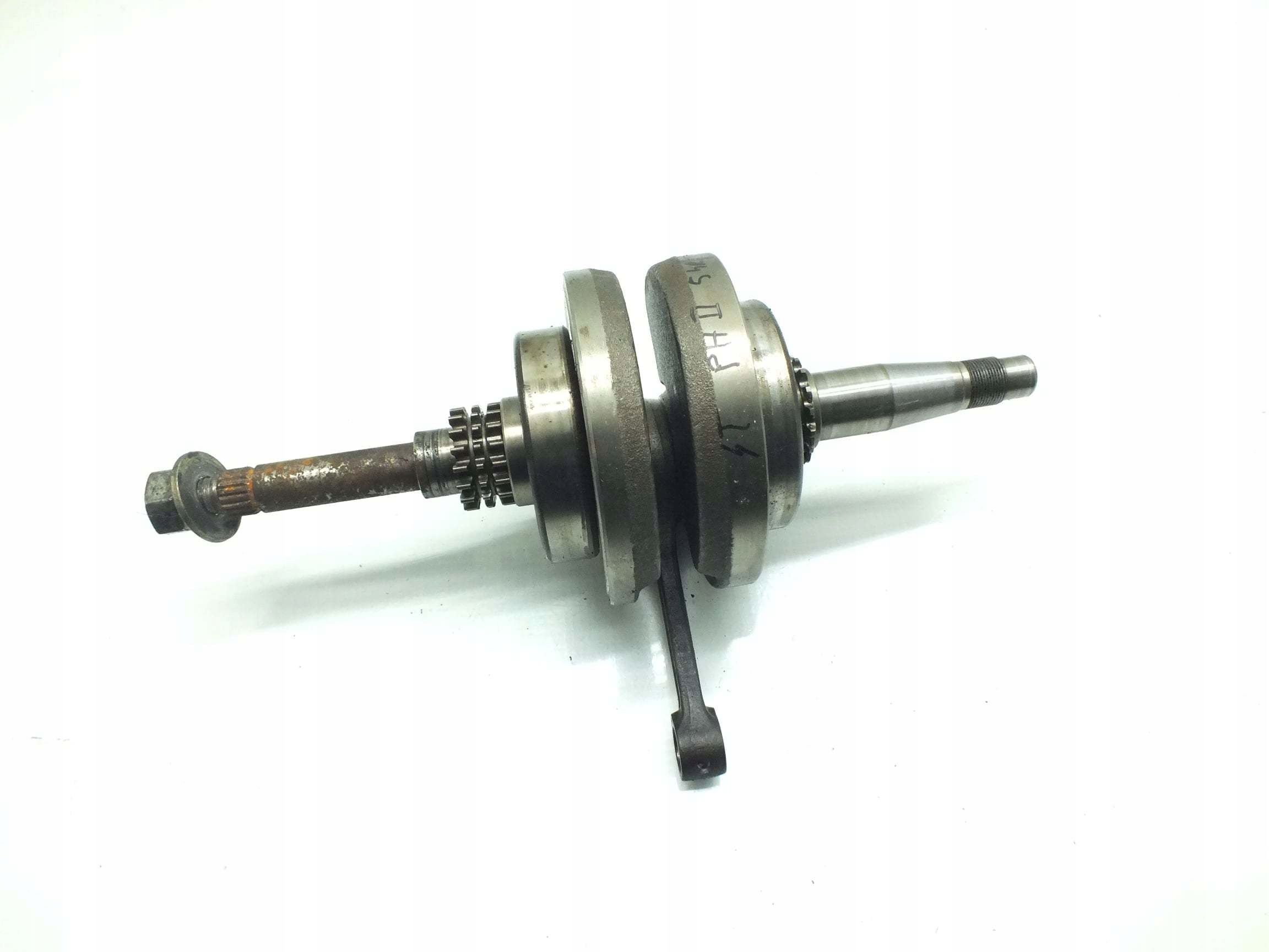 18-541-wal-PANTHEON 03 - Коленчатый вал Honda Pantheon 125 4T Ii 03-