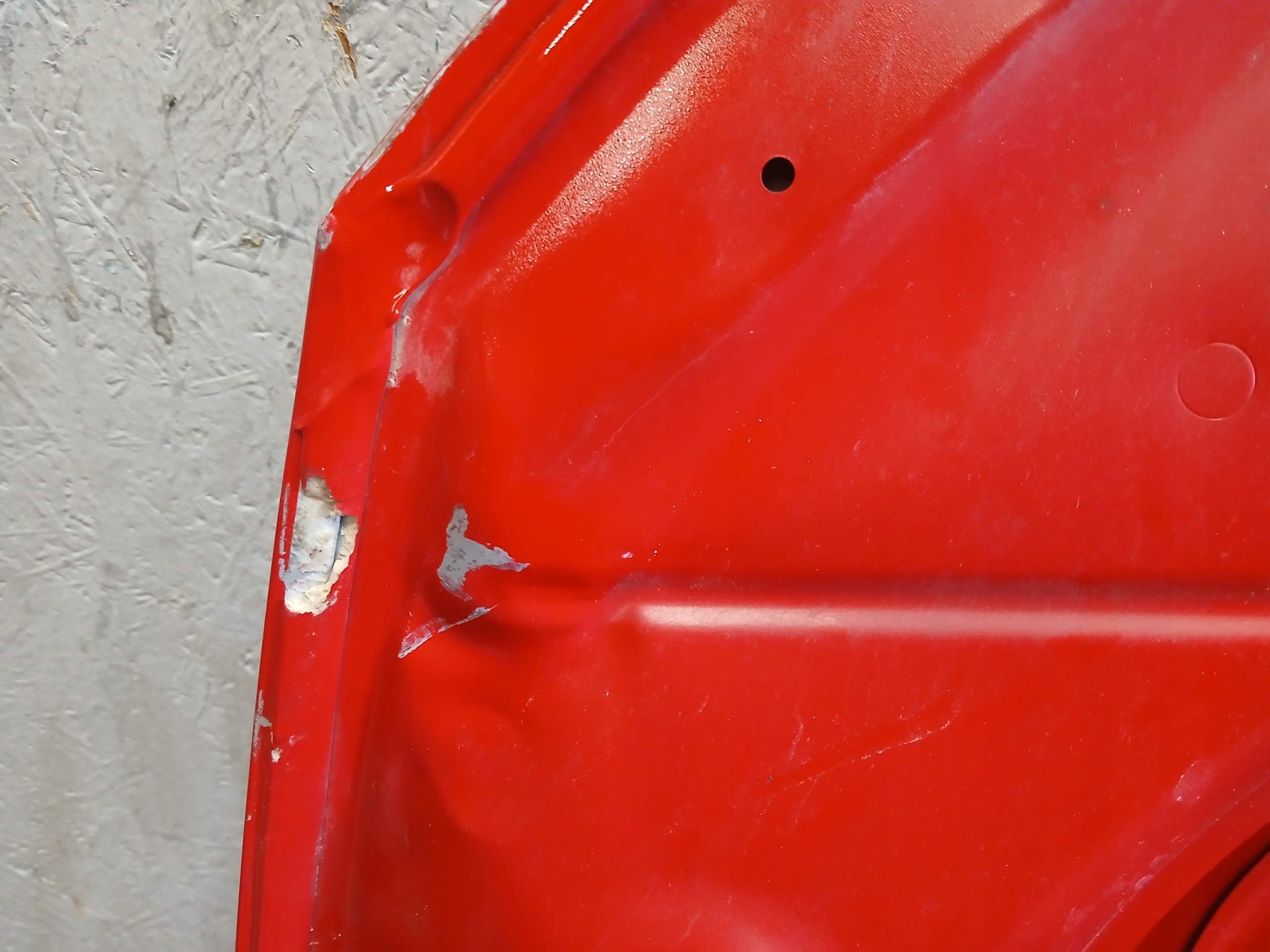 cofano SEAT IBIZA 6F 17