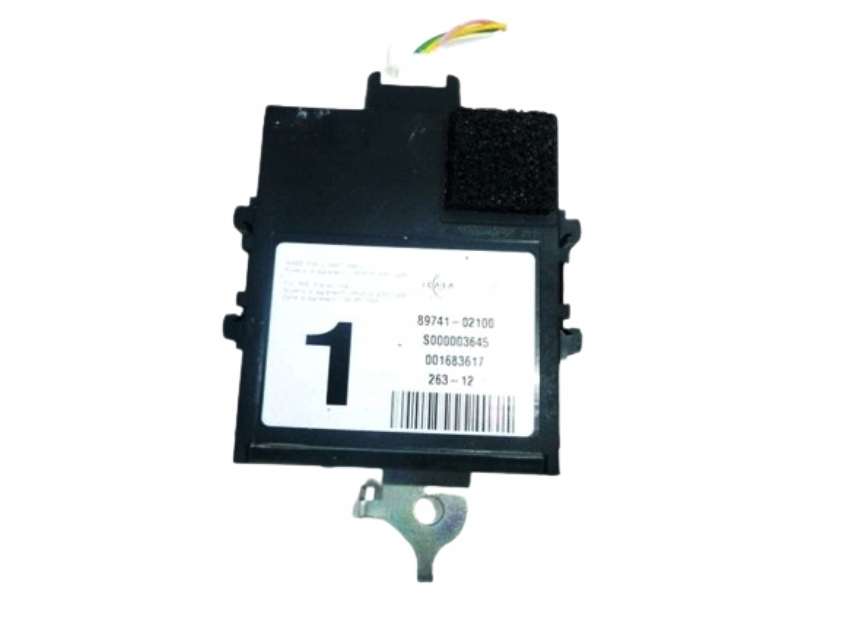 MODUŁ STEROWNIK DRZWI TOYOTA AURIS I 2006-2012 ROK 89741-02100