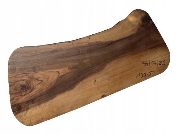 Krájecí Prkénko Dřevěný Blok Z Olivového Dřeva @maroko@ @tunesia@