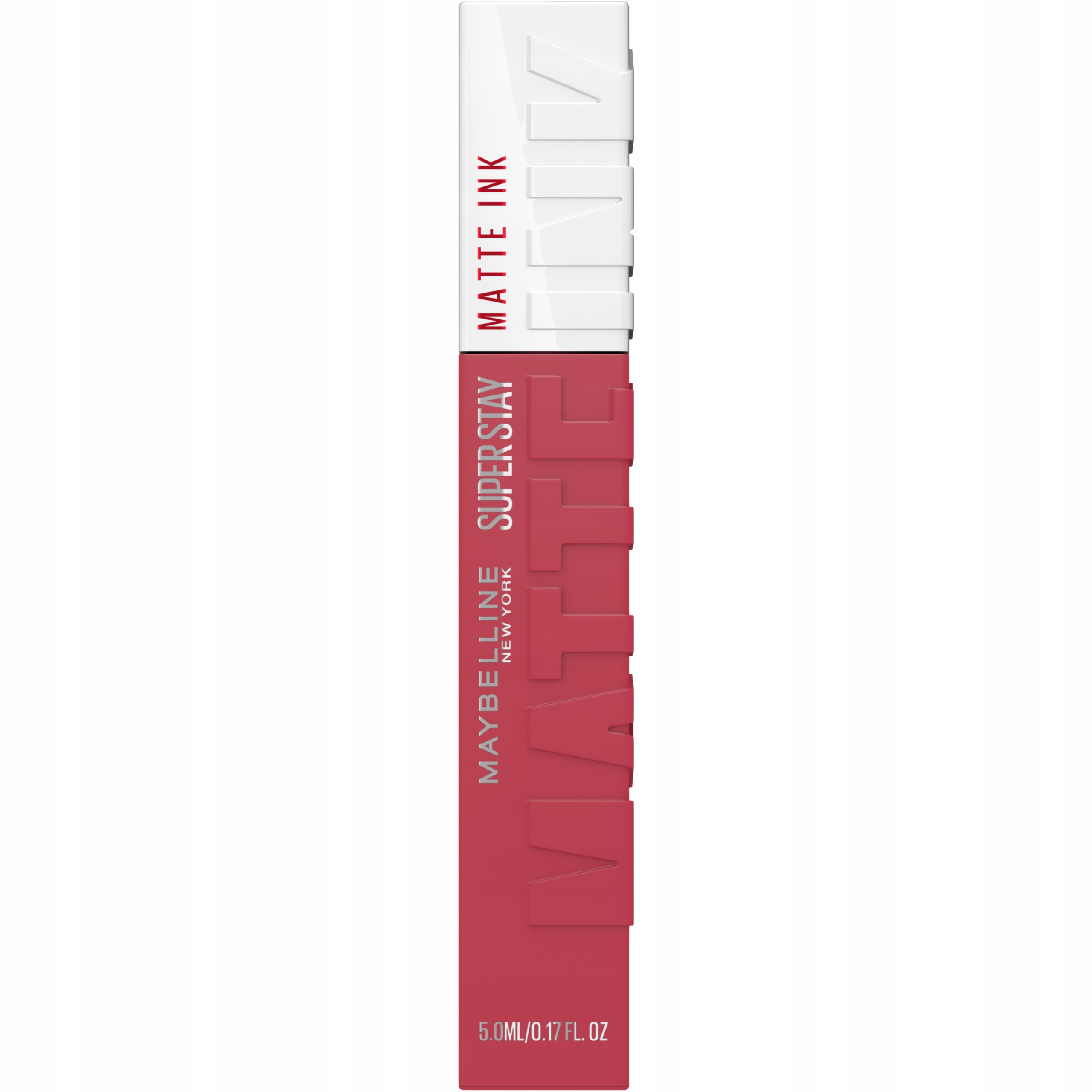 Maybelline Super Stay Matte Ink 155 Savant Różowa Pomadka Matowa do Ust 5ml