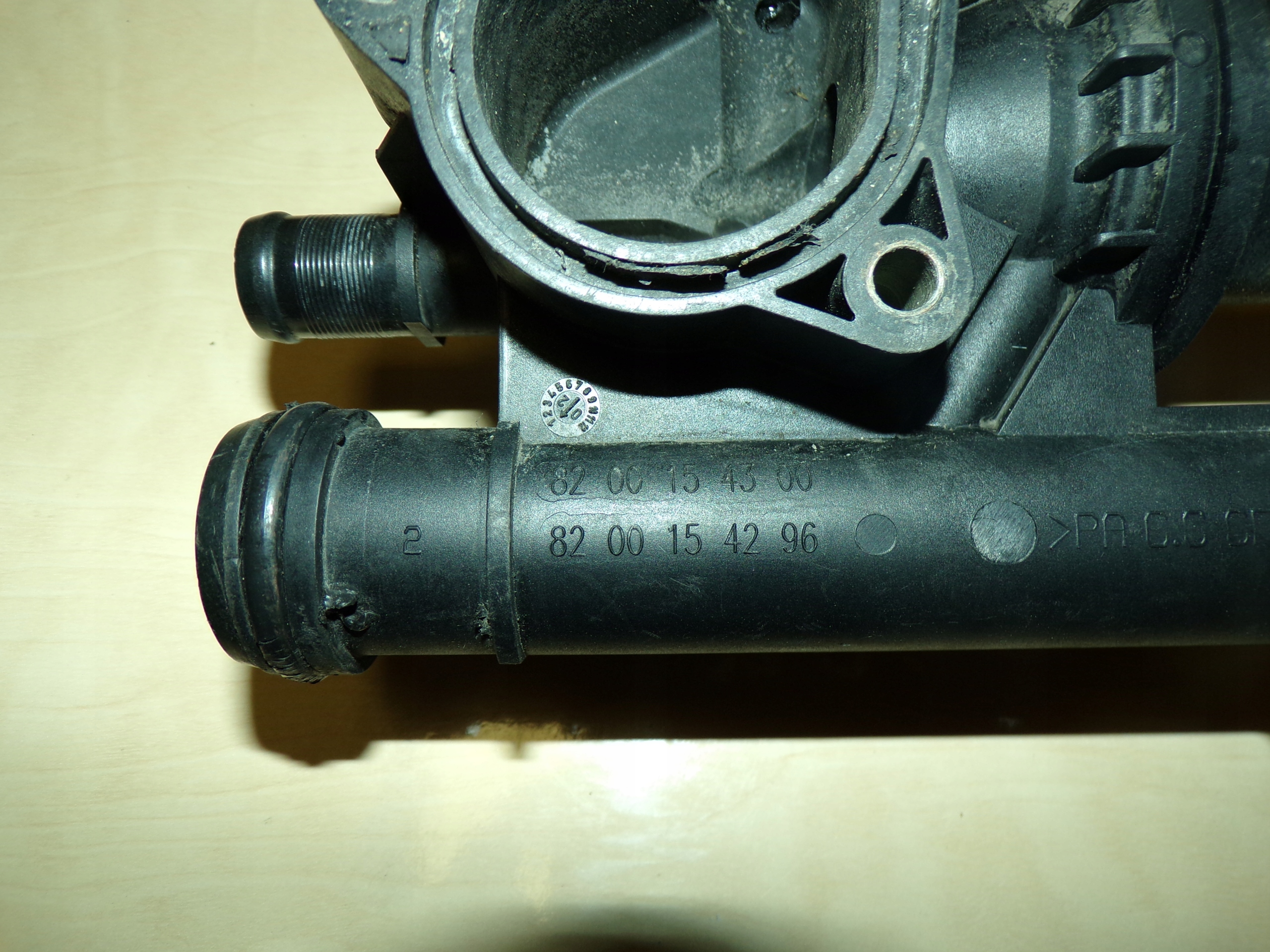 MASTER 2 MOVANO 2.2DCI 2.5DCI csomag TERMOSTATU
