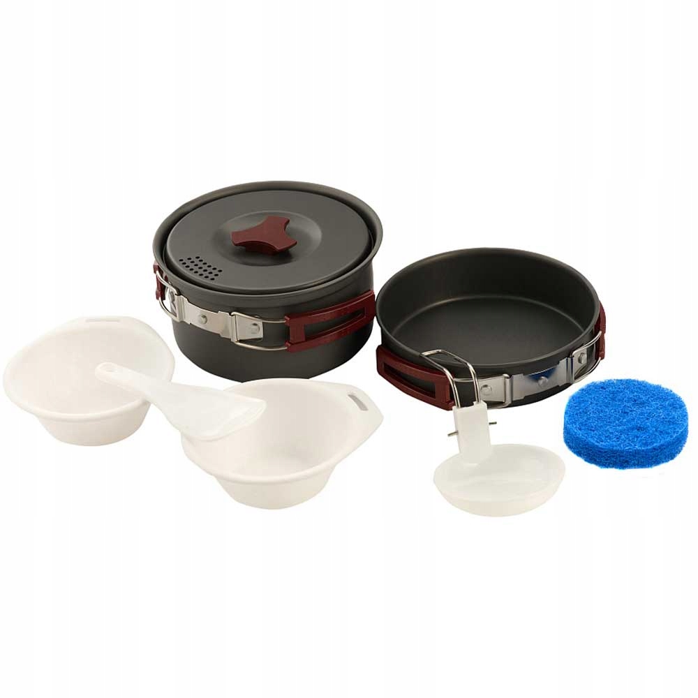 M-Tac Individual Cookware Set