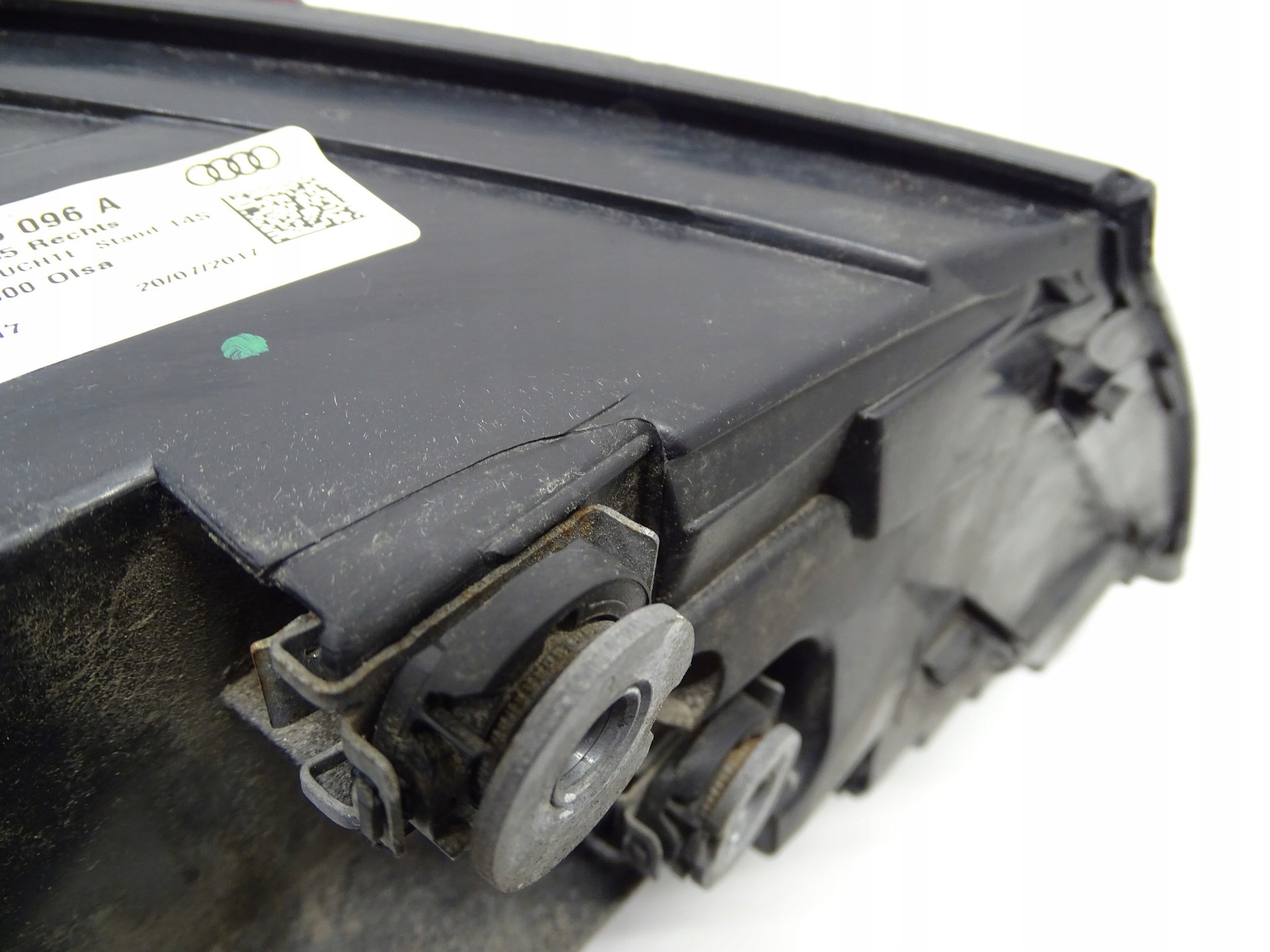 light LED right rear part rear AUDI TT, TTS 8S 8S0945096A