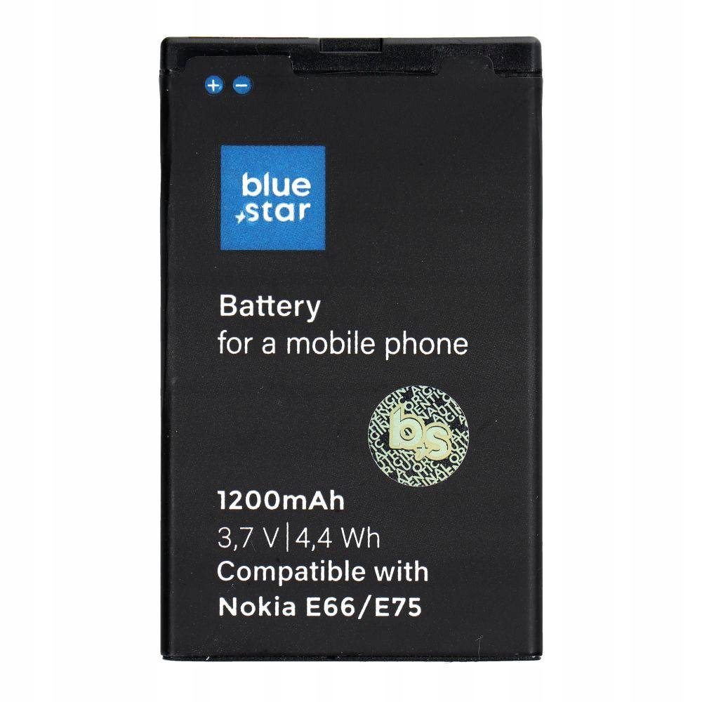 Bateria Do Nokia E66/e75/c5-03/3120 Classic/8800 Arte Saphire 1200 Mah