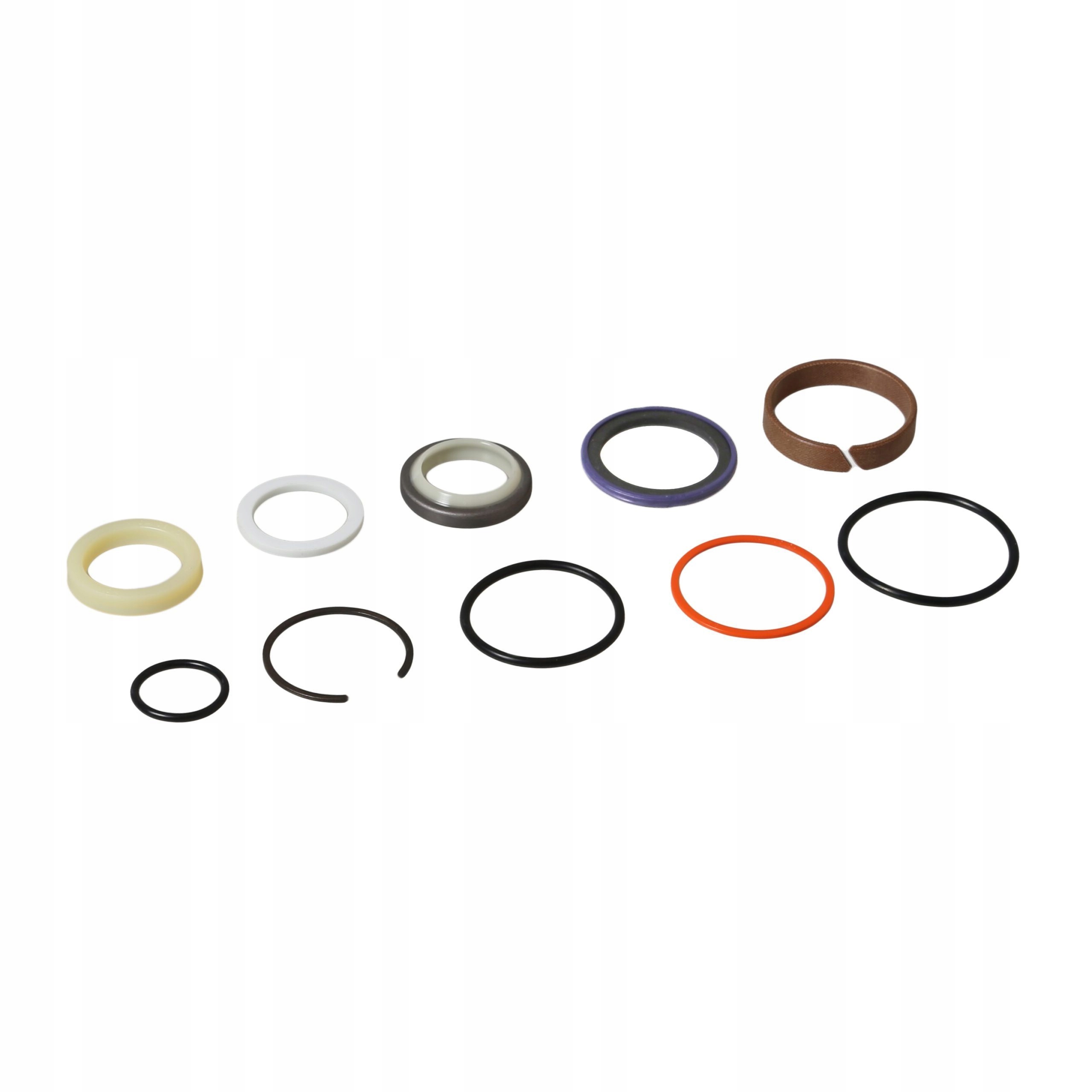 Sada Těsnění Pohonu Otevírání Lžíce Minibagru Jcb 8014-8020