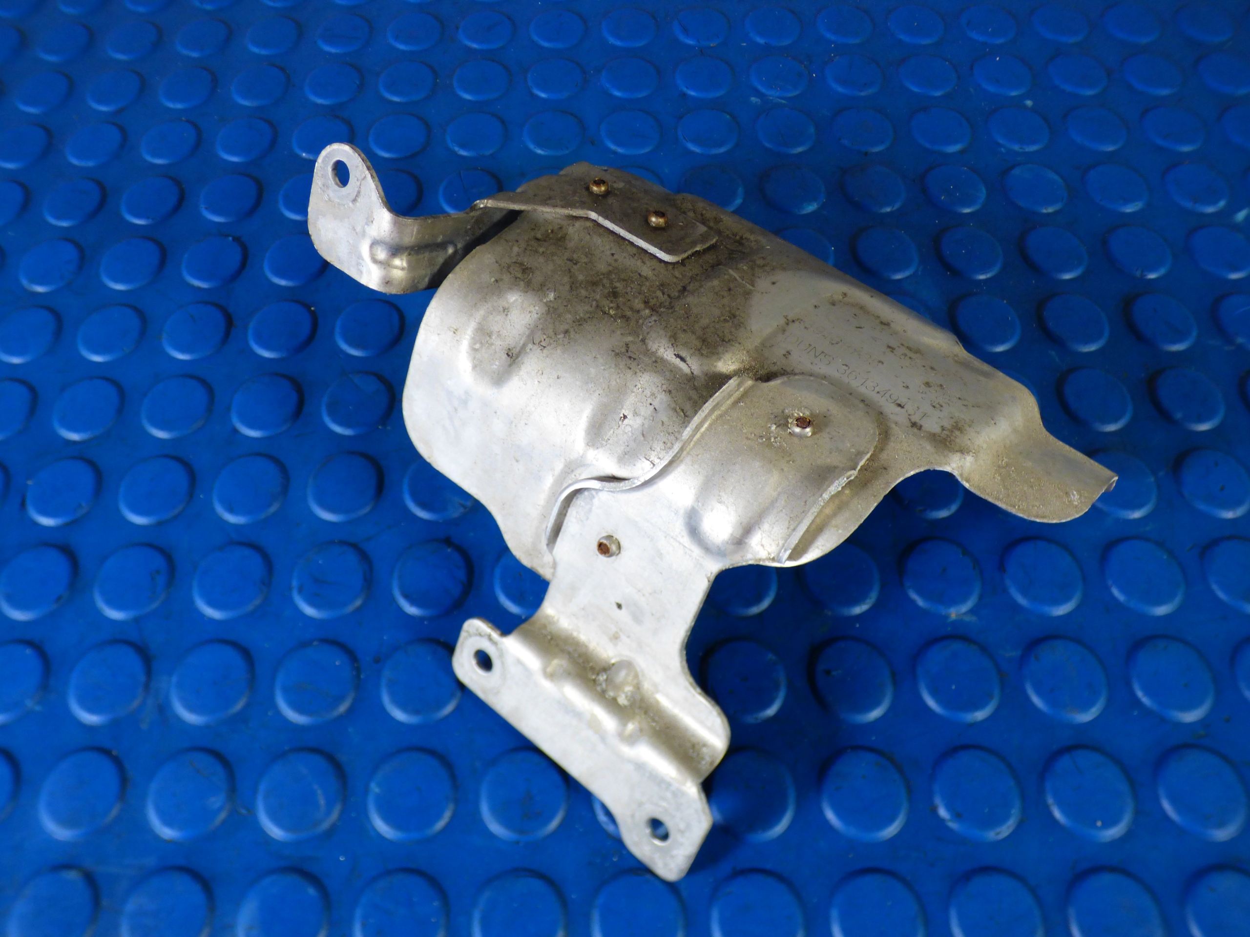 Blende Abdeckung termiczna ASTRA K V 1.5CRDI CDTI LIFT
