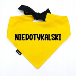 Levně Pes Nákrčník Niedotykalski Psiakrew L