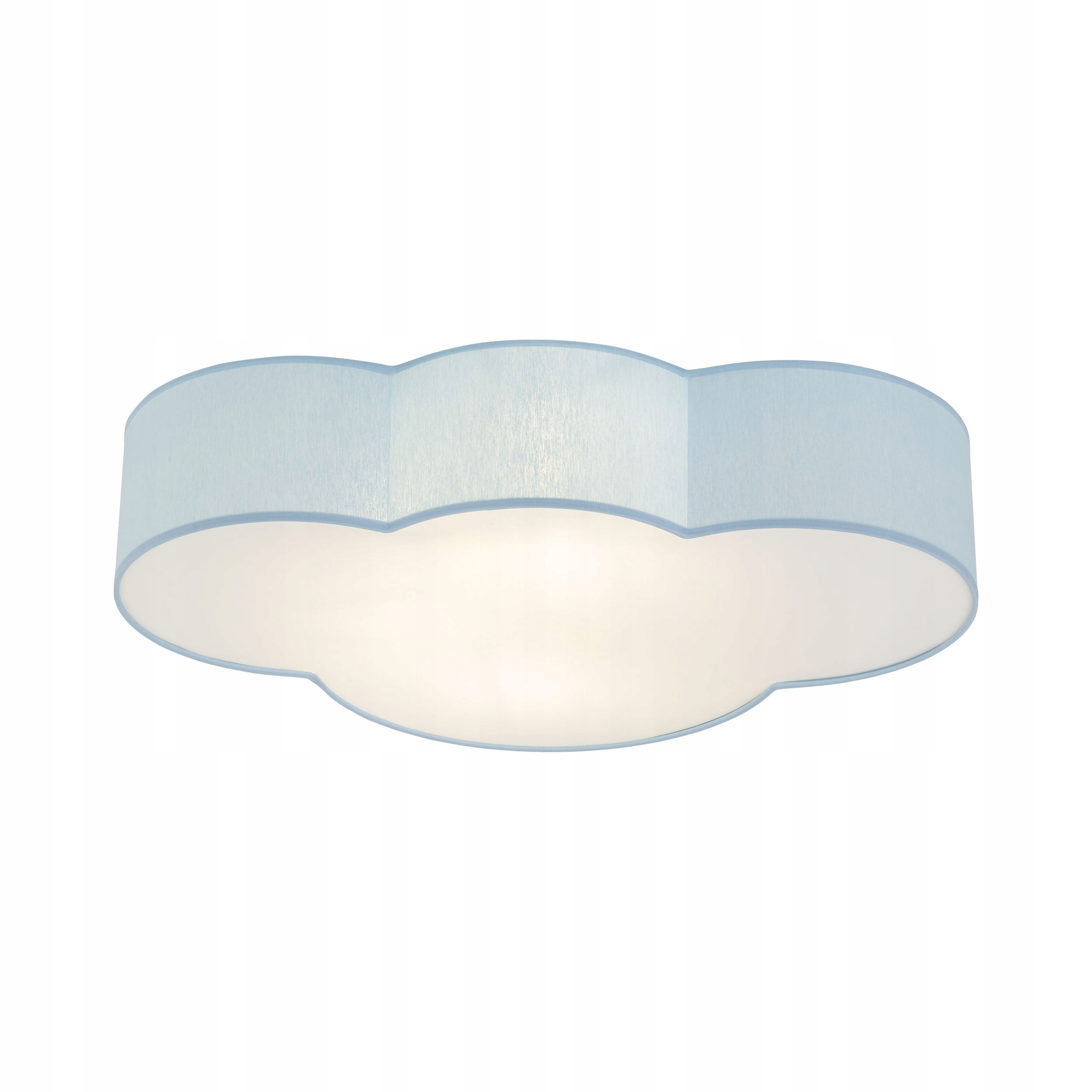 CLOUD NIEBIESKI PASTELOWY LAMPA SUFITOWA 4 Marka TK Lighting