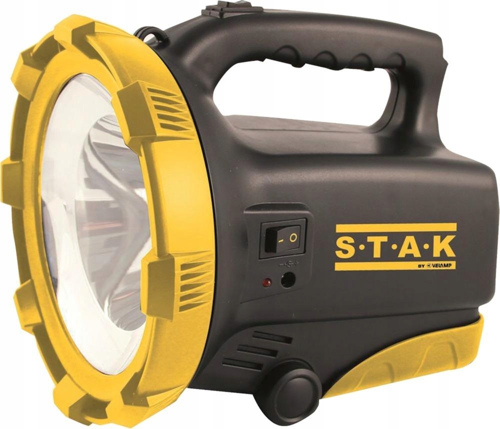 Akumulátorový ručný reflektor R 920 Led 1600lm 6500K