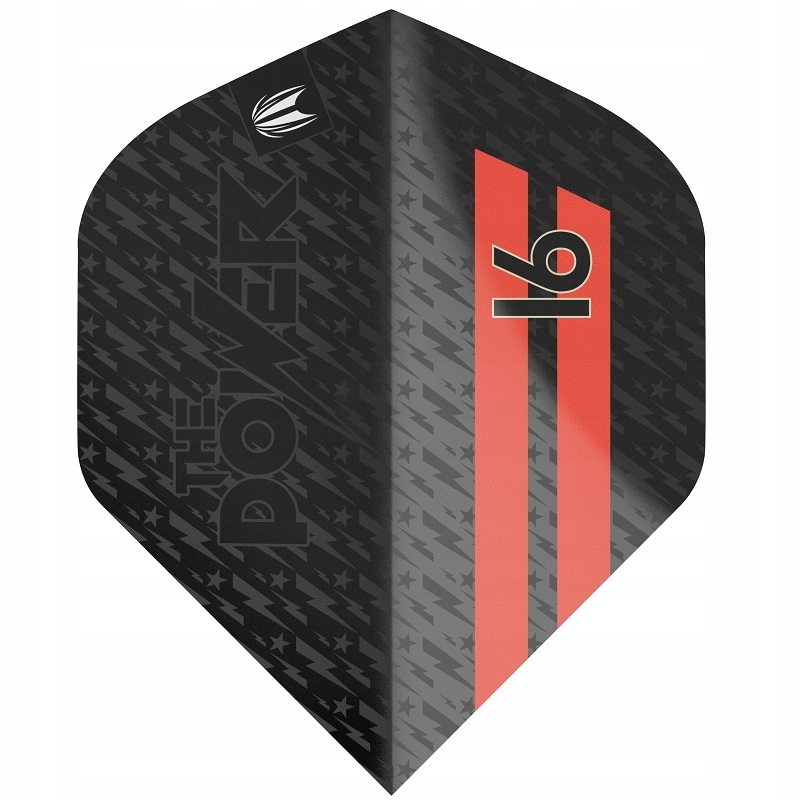 PIÓRKA DO DARTA RZUTEK TARGET TAYLOR POWER G7 560