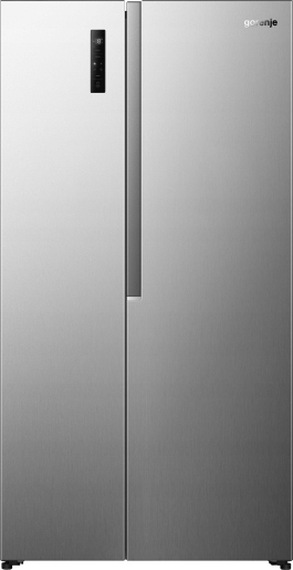 Chłodziarka Sbs Gorenje NRS917E41X