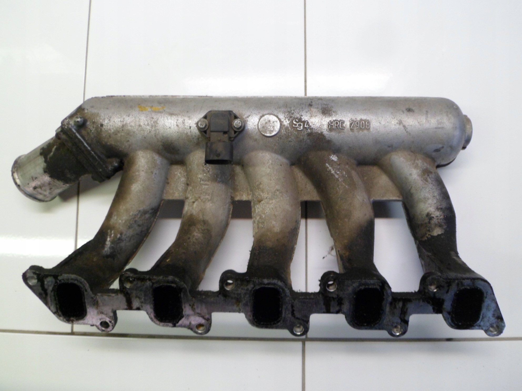 LAND ROVER DISCOVERY II 2.5 intake manifold HRC2908 MAP 0281002205