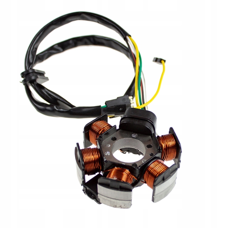 Stator cewki alternator zapłon do Derbi GPR50 Senda 50 R Sm silnik D50B0