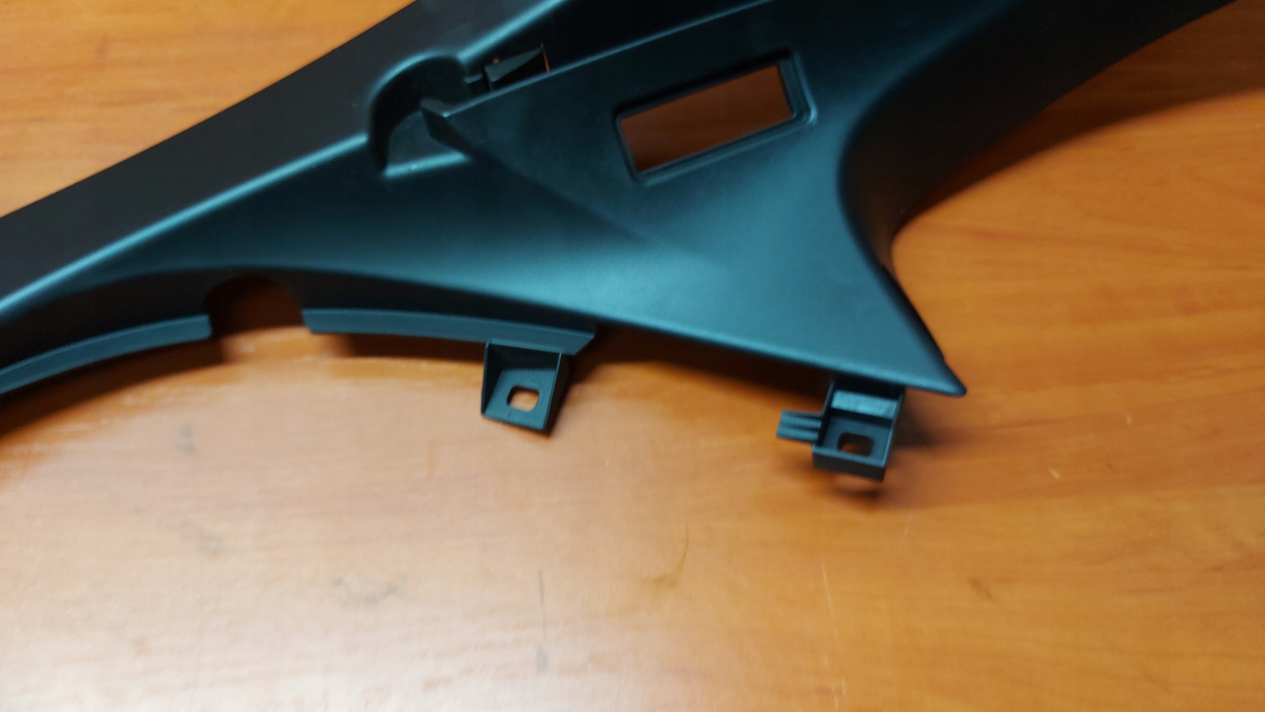 cover SLUPKA boot left rear part BMW 5 E61