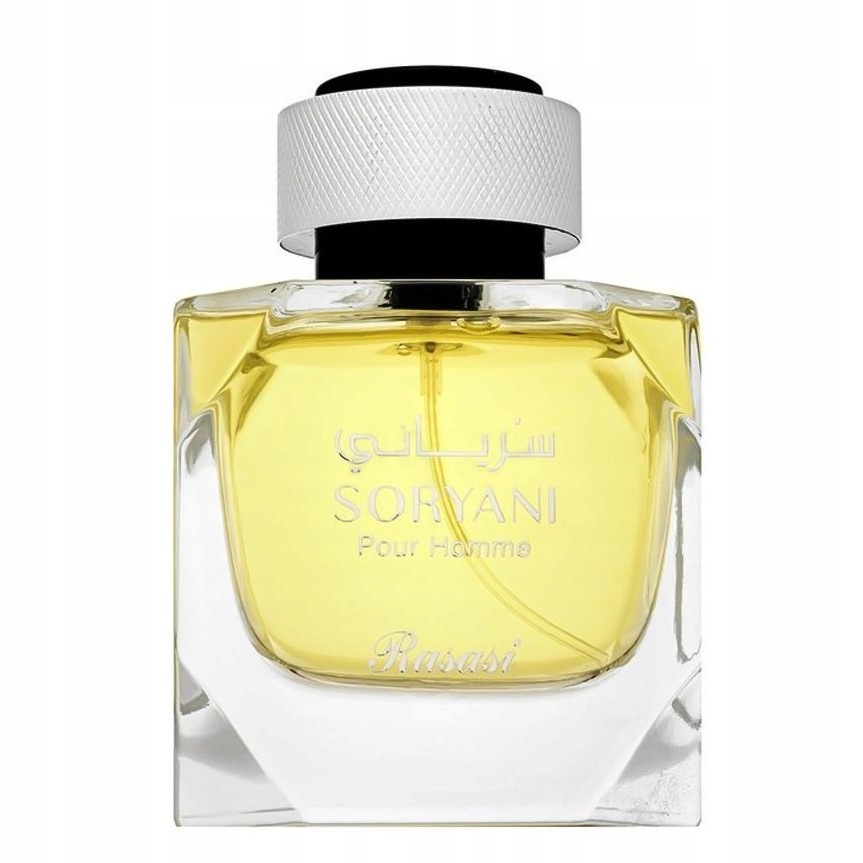 Rasasi Soryani Pour Homme parfémovaná voda sprej 100 ml