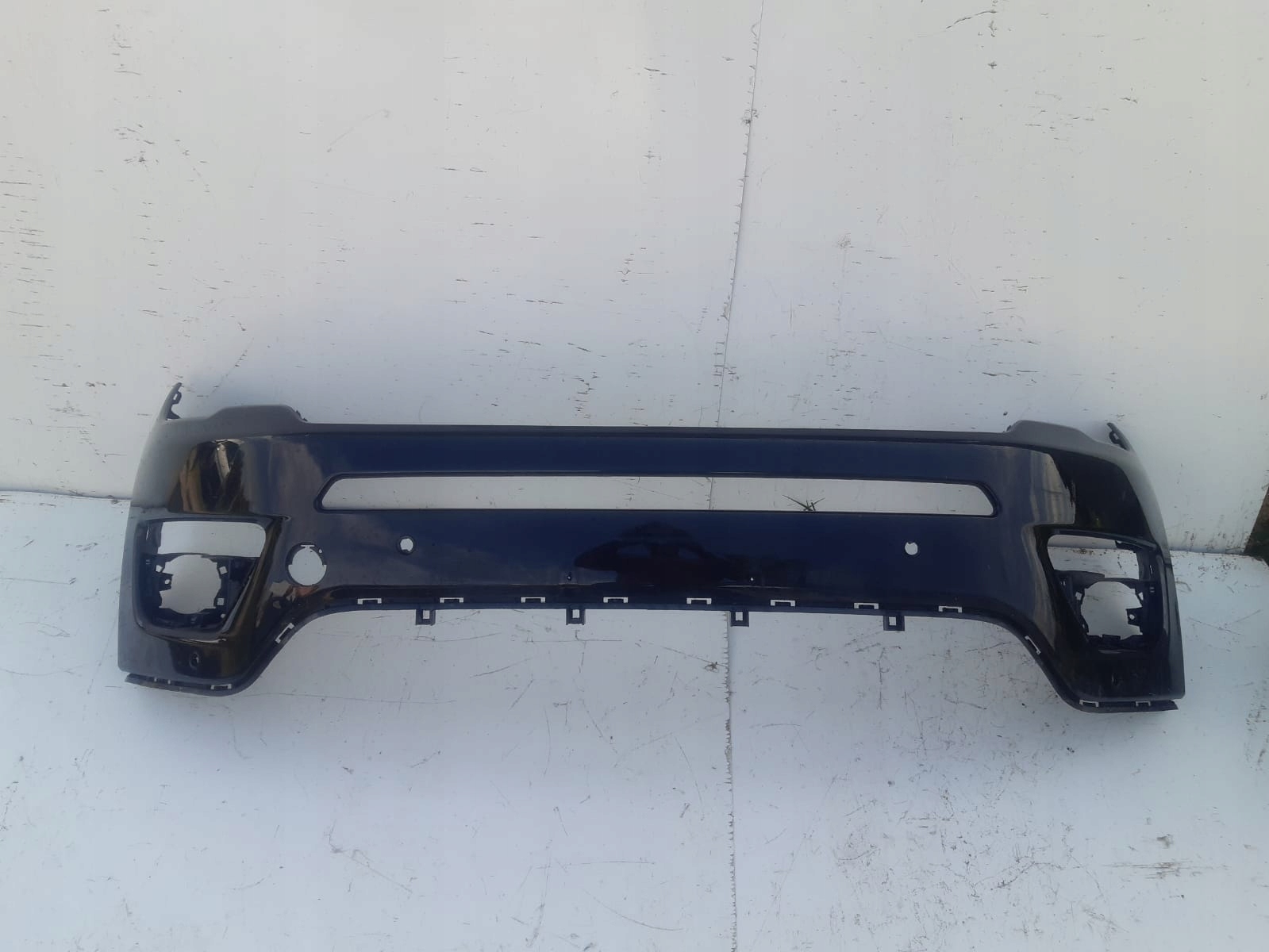 ZDERZAK PRZÓD Jeep Compass 2