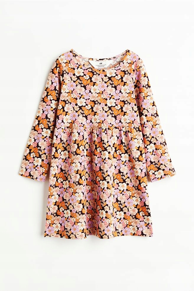 

Nowa H&m sukienka Kwiatki 122/128