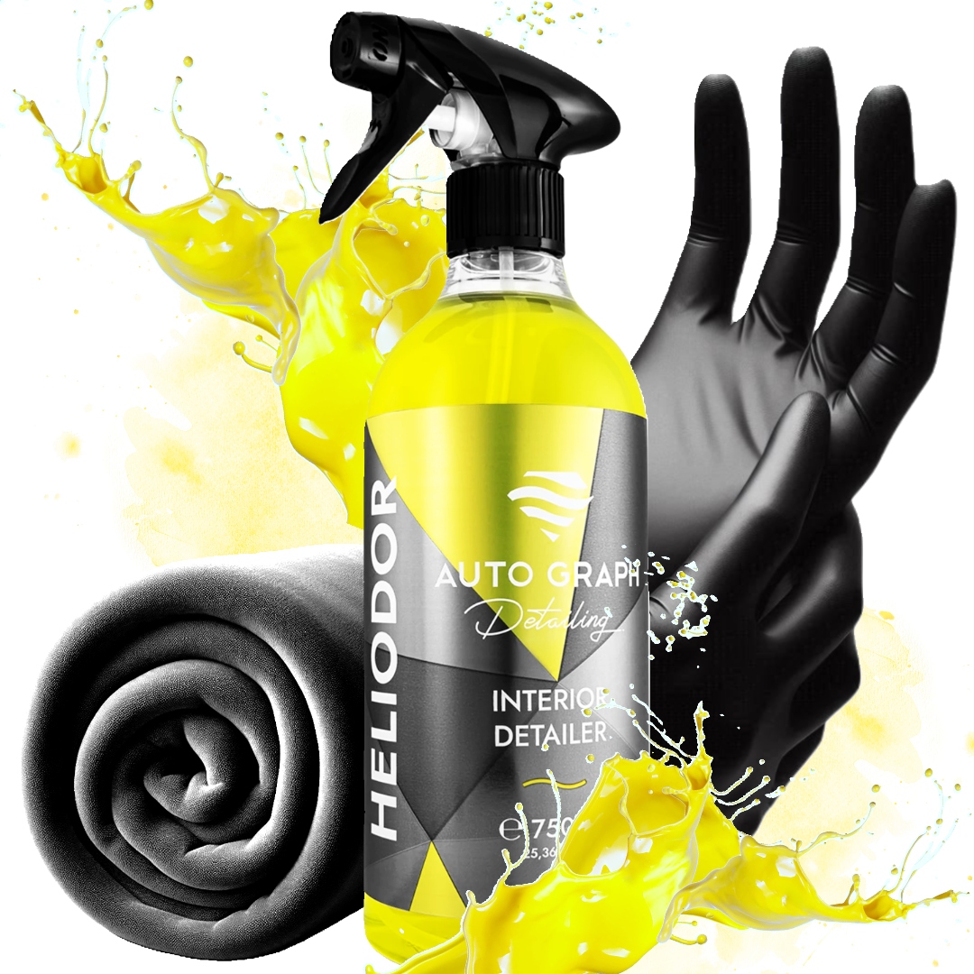 Auto Graph Heliodor Interior Detailer 750ml
