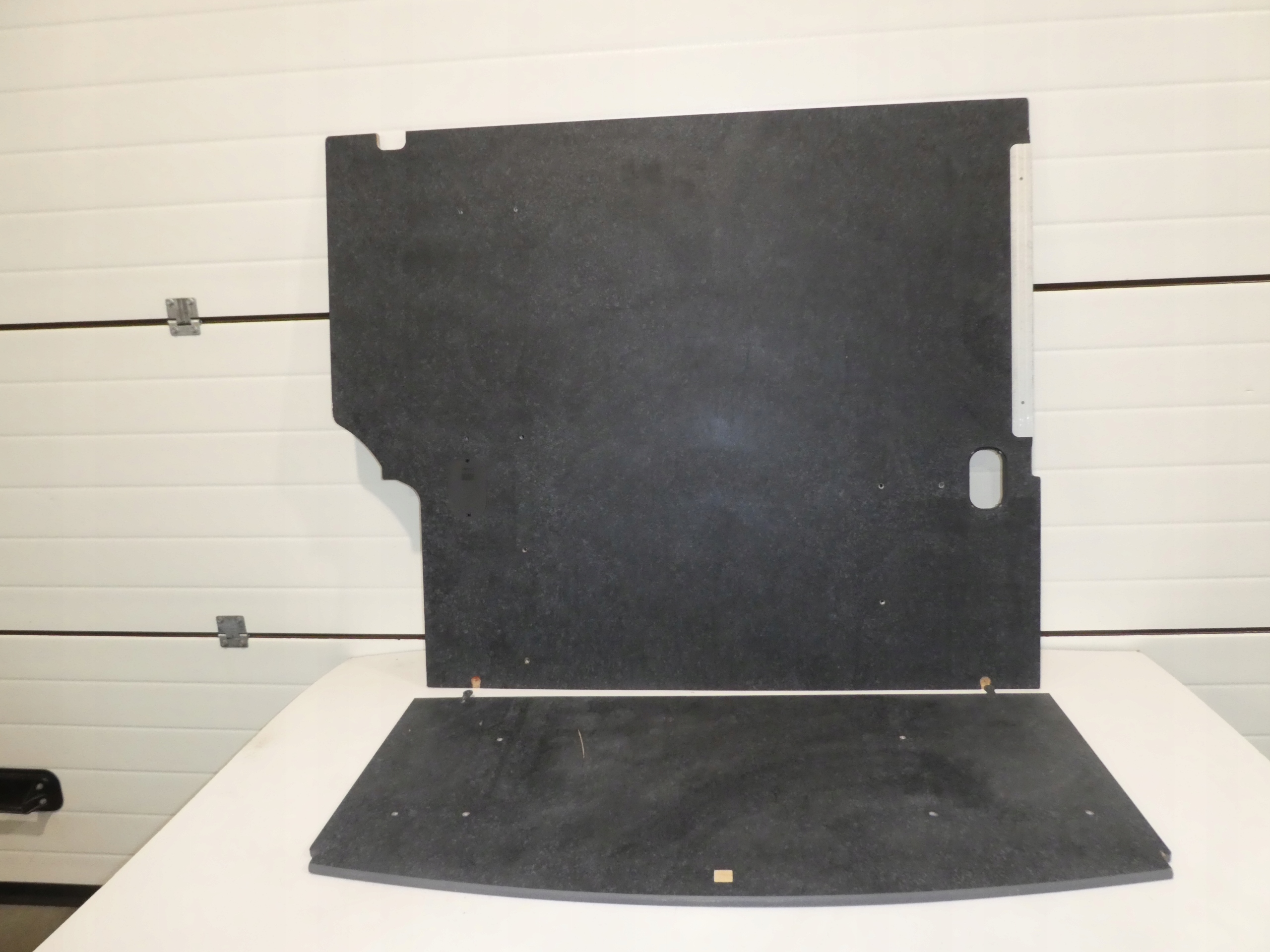 VW CADDY V 5 Blende Abdeckung PAKI PLYTY