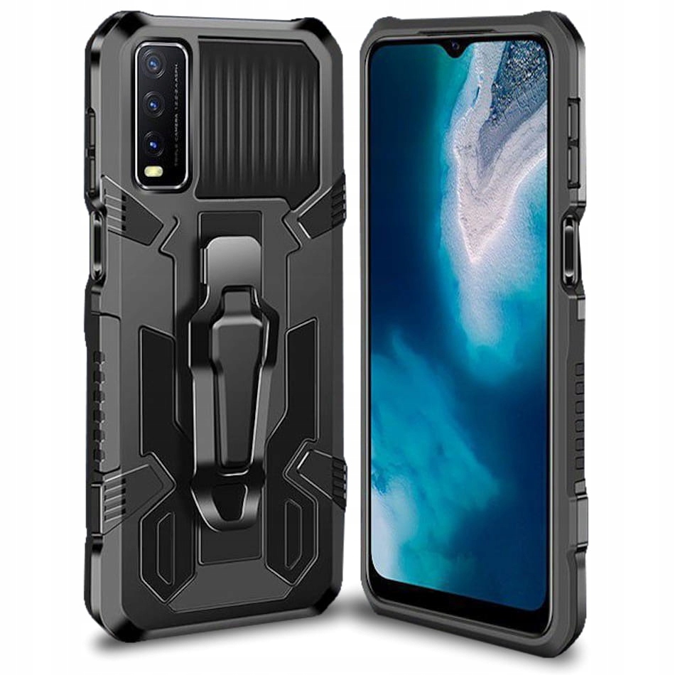 

Obudowa Case Etui Pancerne Case do Vivo Y72 Y53S