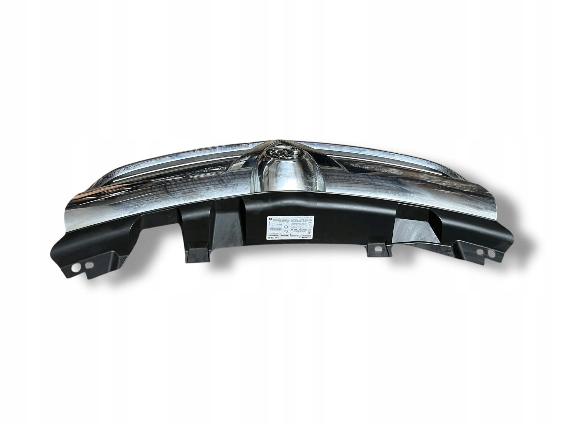 grille radiator Opel Zafira B facelift 2012 13247331