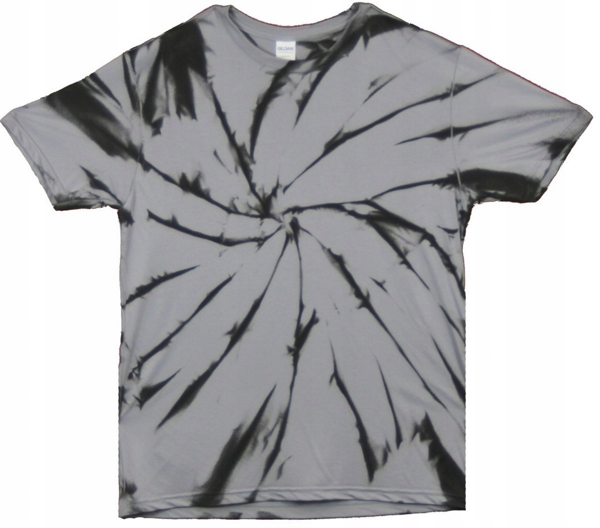 Neonová Černo-Stříbrná Vortex XL