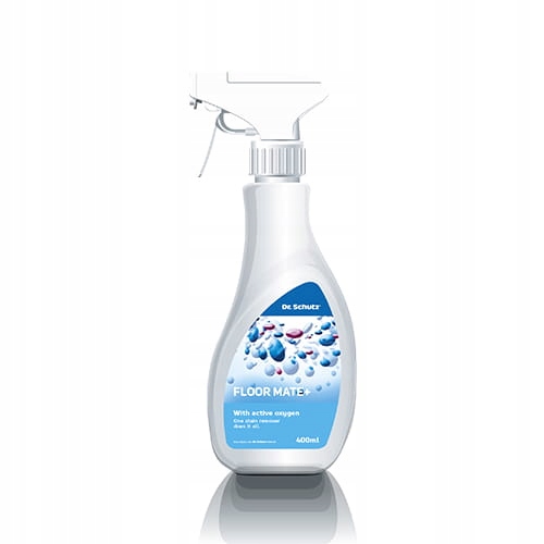 Levně Dr. Schutz Odstraňovač skvrn Fleck & Weg 0.40 l