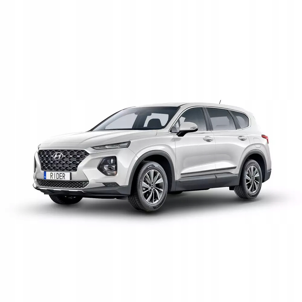 Hyundai Santa Fe 2019 – bočné lišty
