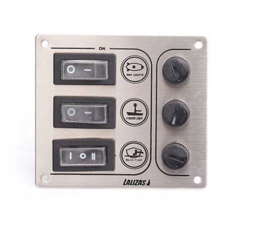 Elektrický rozvaděč X 3 hermetický 60532