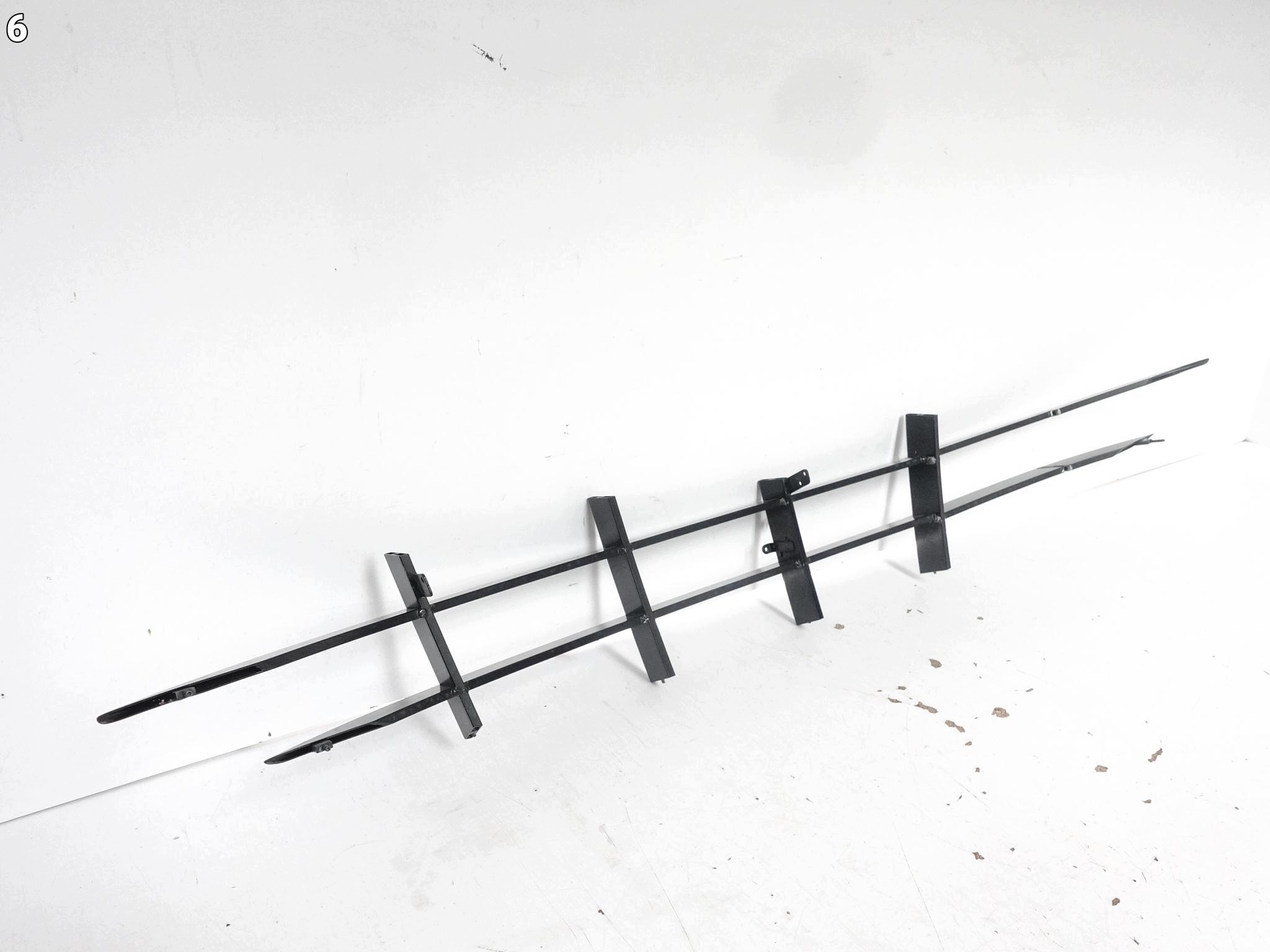 FERRARI FF F151 11-16 grill grille grid W bumper front
