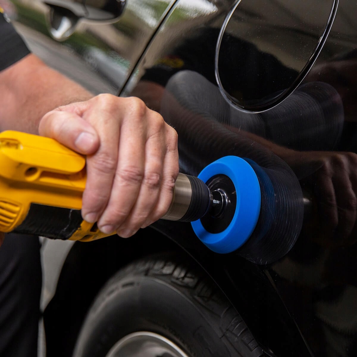 MEGUIAR S Quick Scratch Eraser Kit USUWANIE ZARYSO Marka Meguiar s