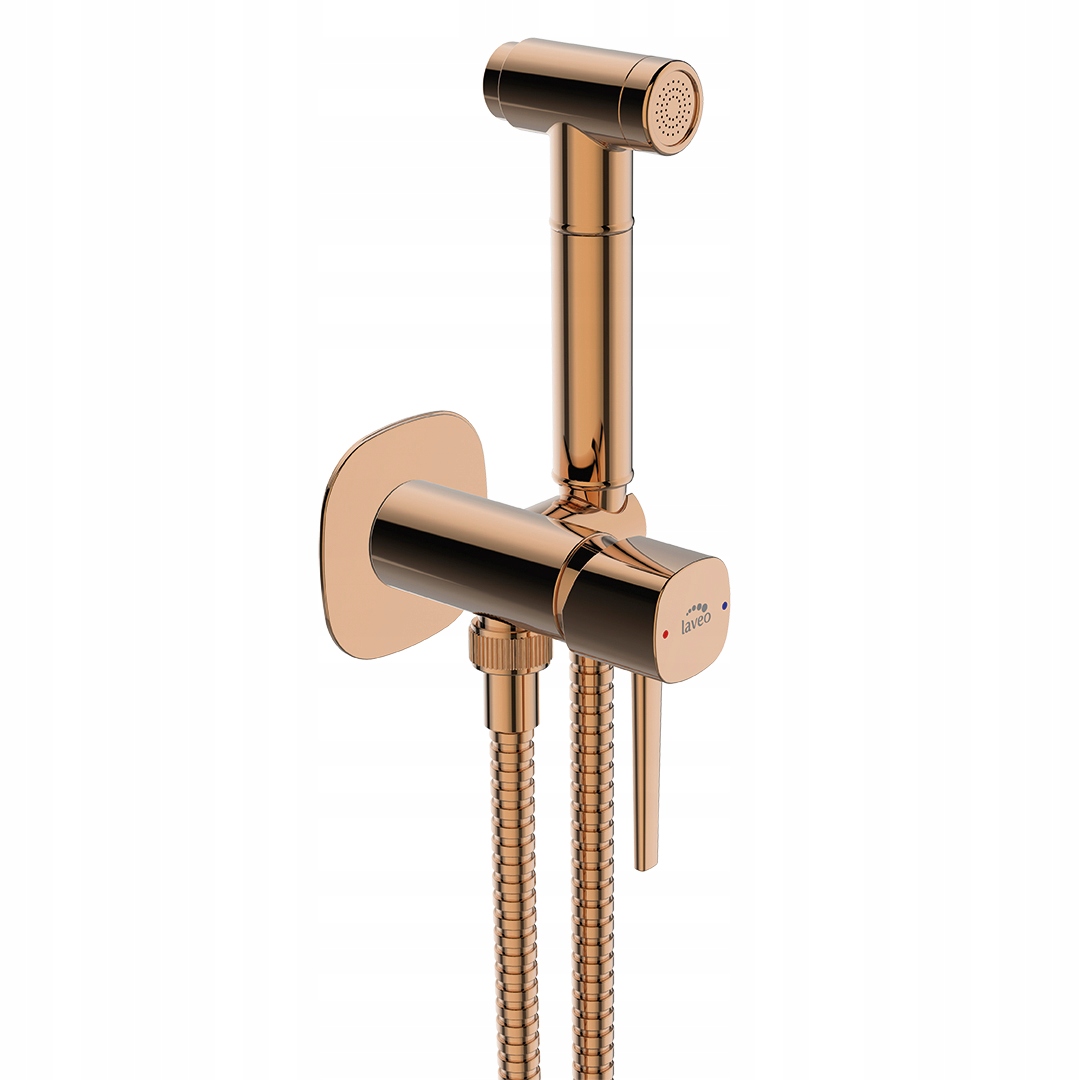 Pola – podomietková bidetová batéria s rozprašovacou súpravou typu bidetta