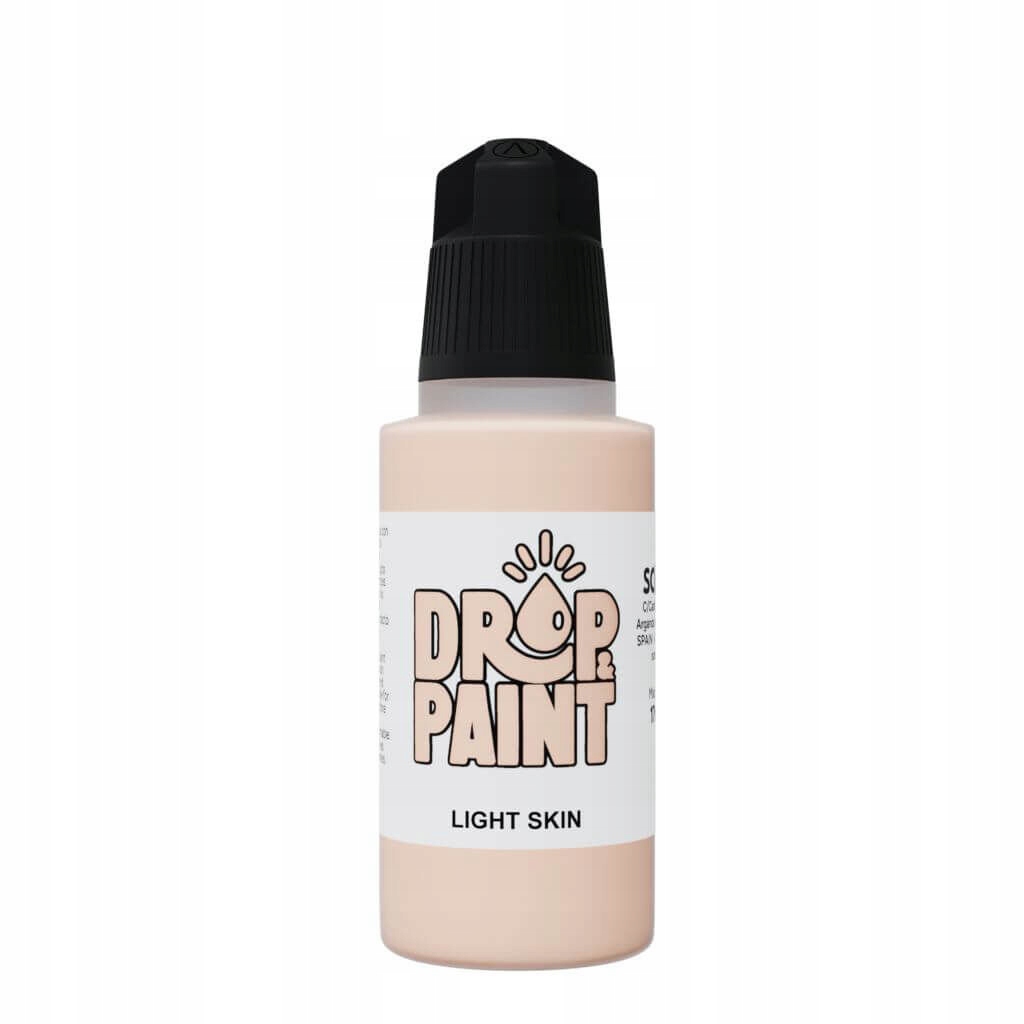 Farba Drop and Paint Light Skin SDP-08 Scale75 New