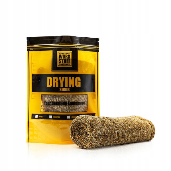 Work Stuff Prince Ręcznik Do Osuszania Lakieru 55x50 CM