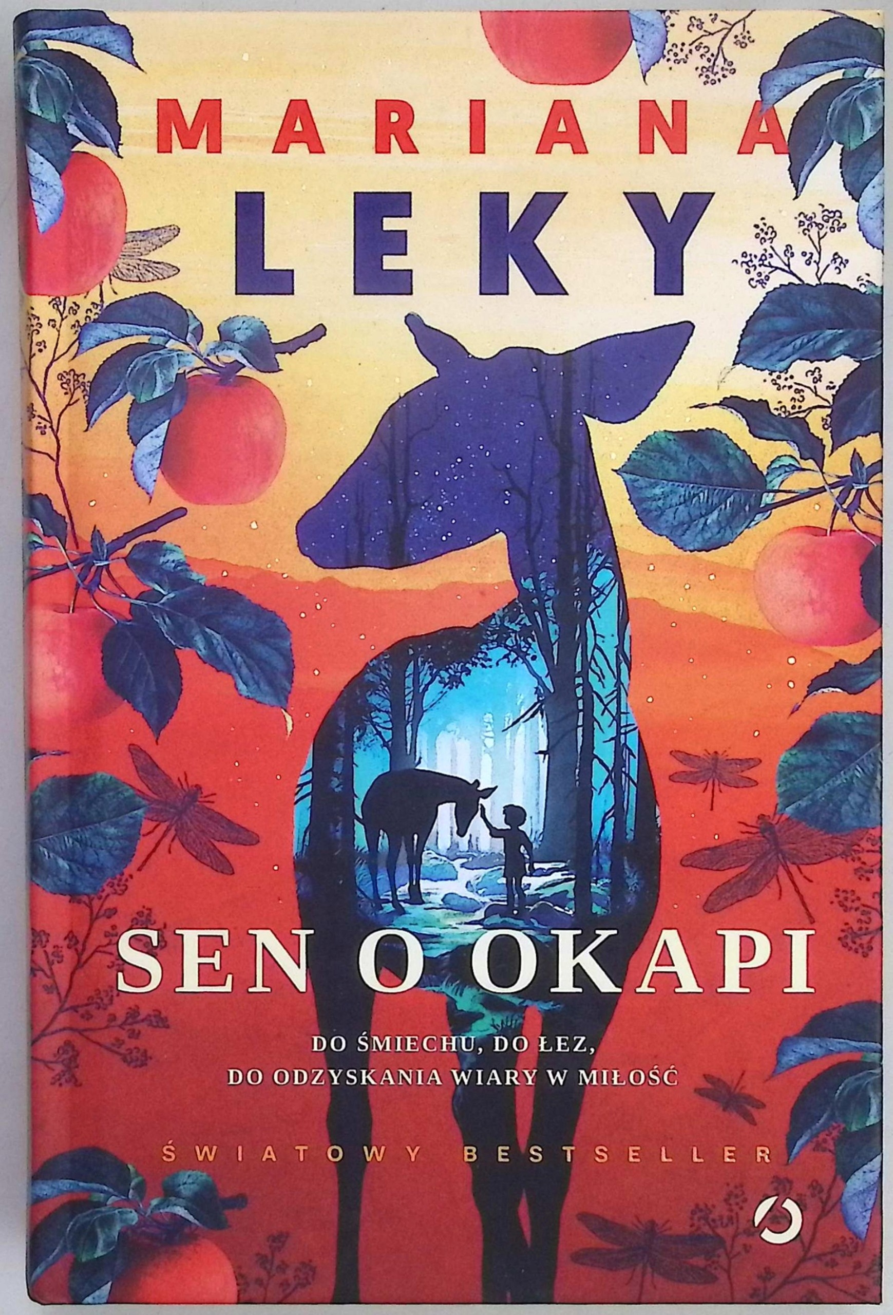 Sen o okapi Mariana Leky
