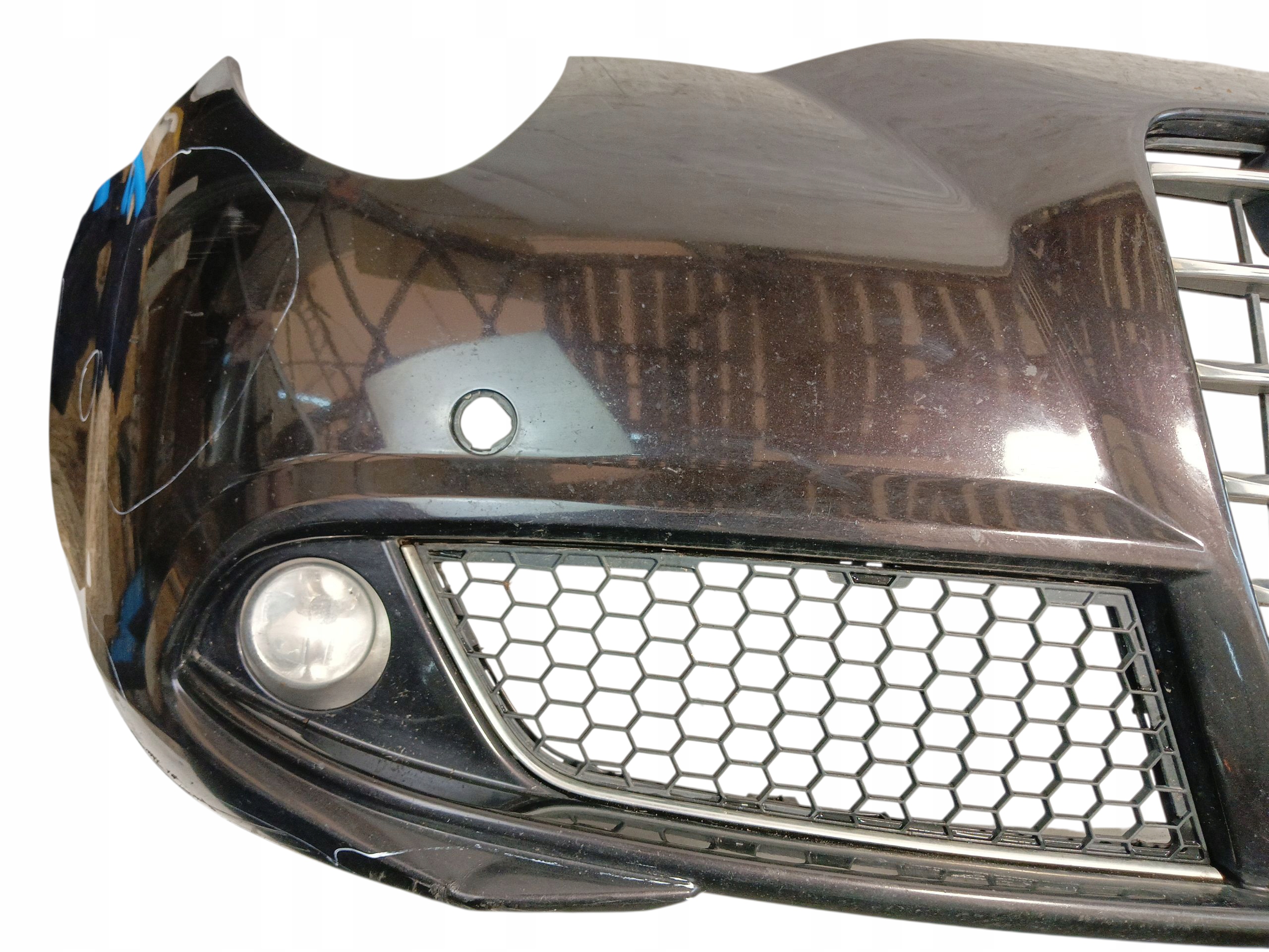 bumper front front ALFA ROMEO MITO LAK: 805/A (08-13)