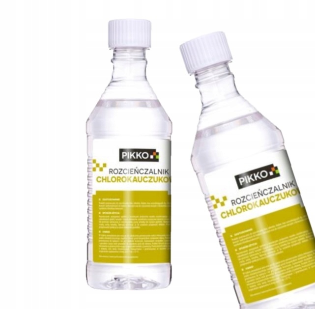 

Rozpuszczalnik Chlorokauczukowy Do Farb 0,5L