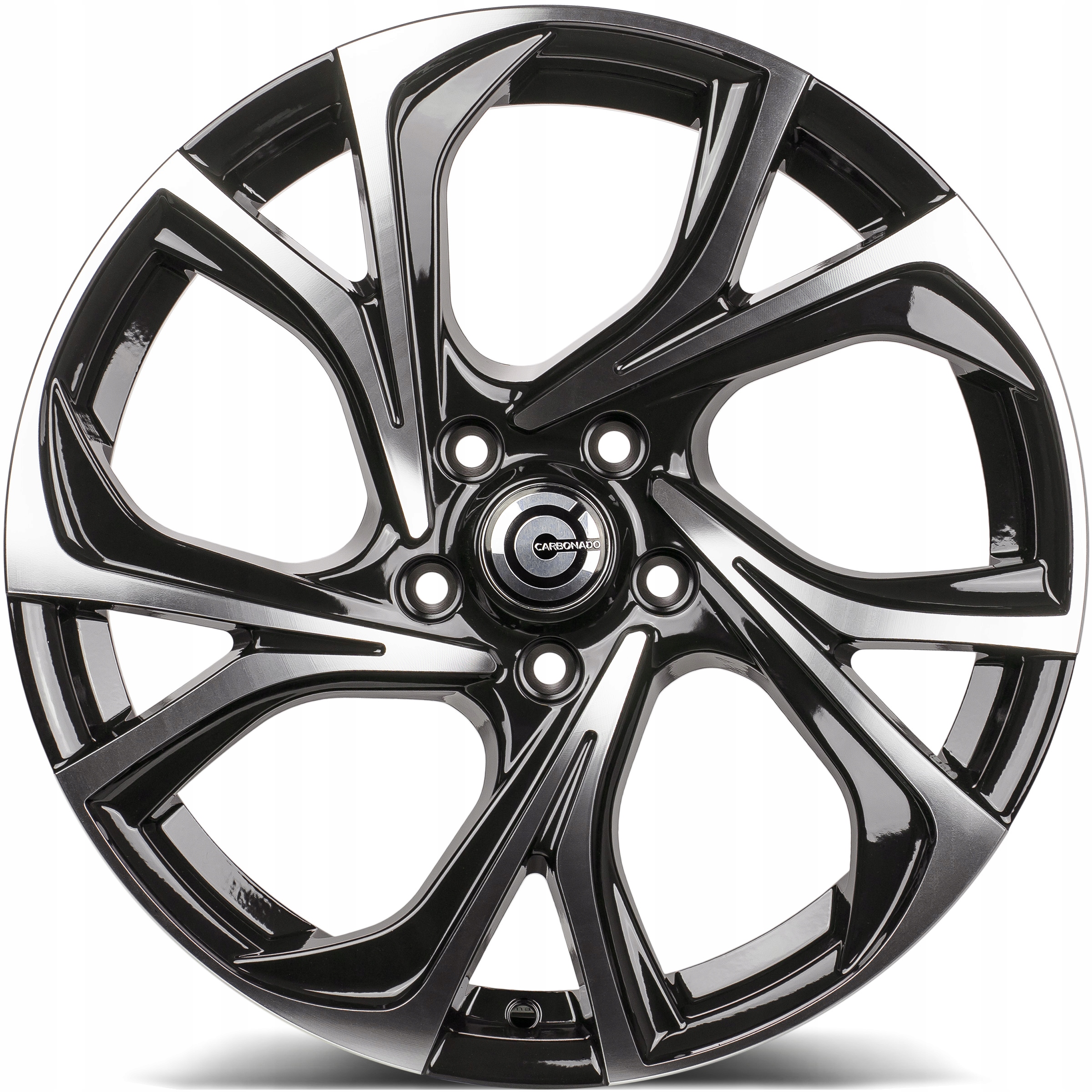 Ráfky 17 5x114 Renault Kadjar Megane 3 4 Talisman