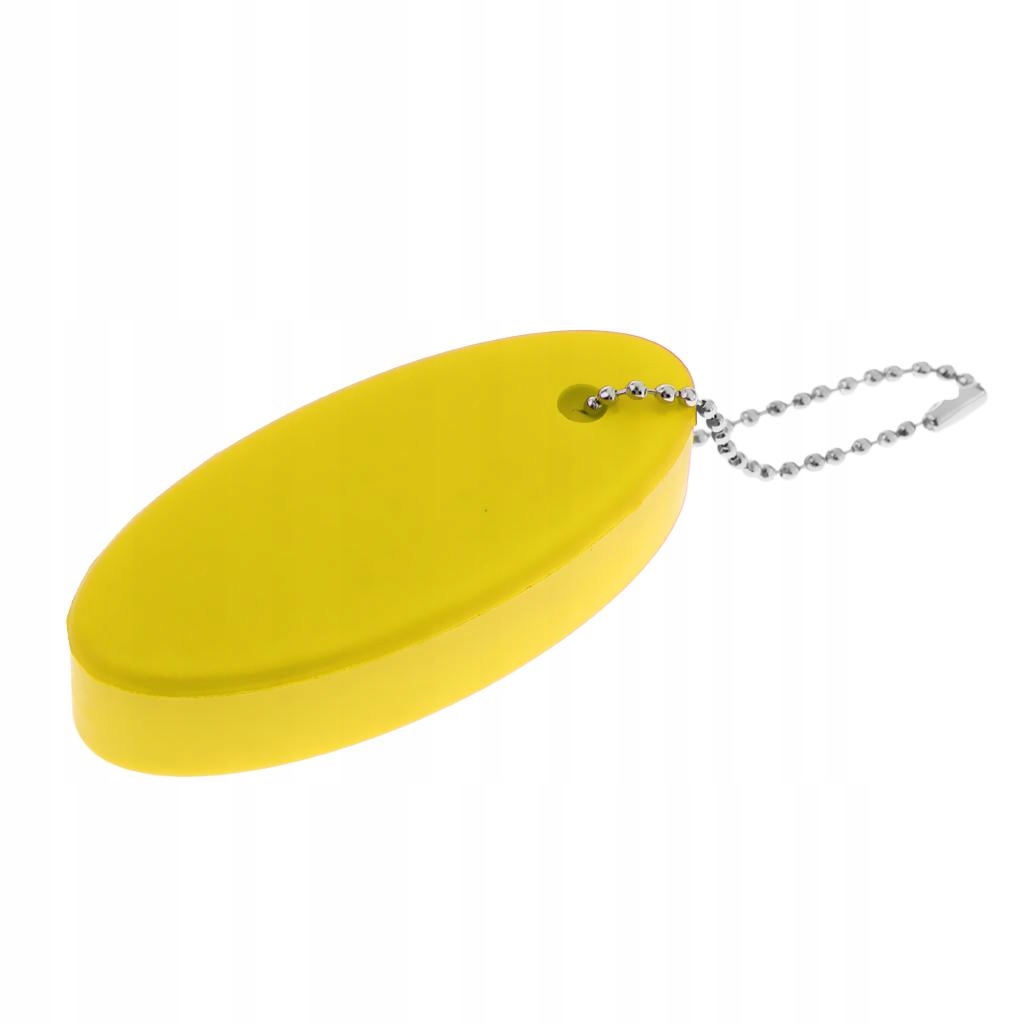 Floating Keychain Water Key Float Keyring Yachting Długość 1000 cm