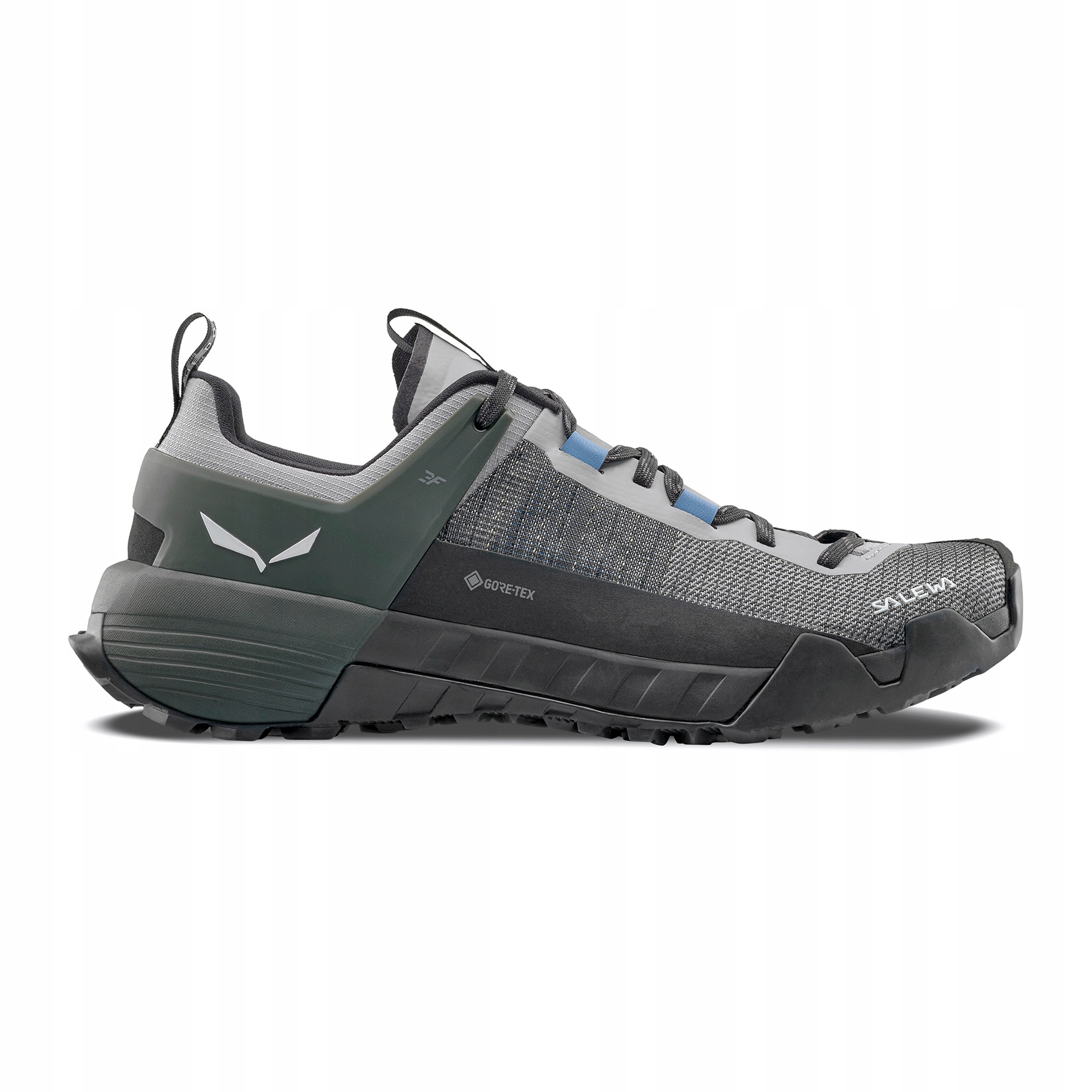 Dámské přístupové boty Salewa Wildfire Nxt Gtx alloy dark olive 38.5 Eu