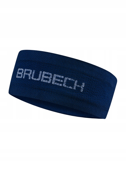 

Opaska Na Głowę Unisex Bieganie Rower Brubeck L/XL