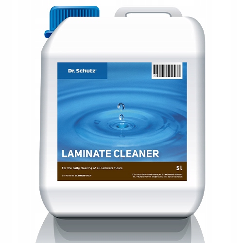 Dr. Schutz Tekutý přípravek na mytí laminátů 5.00 l