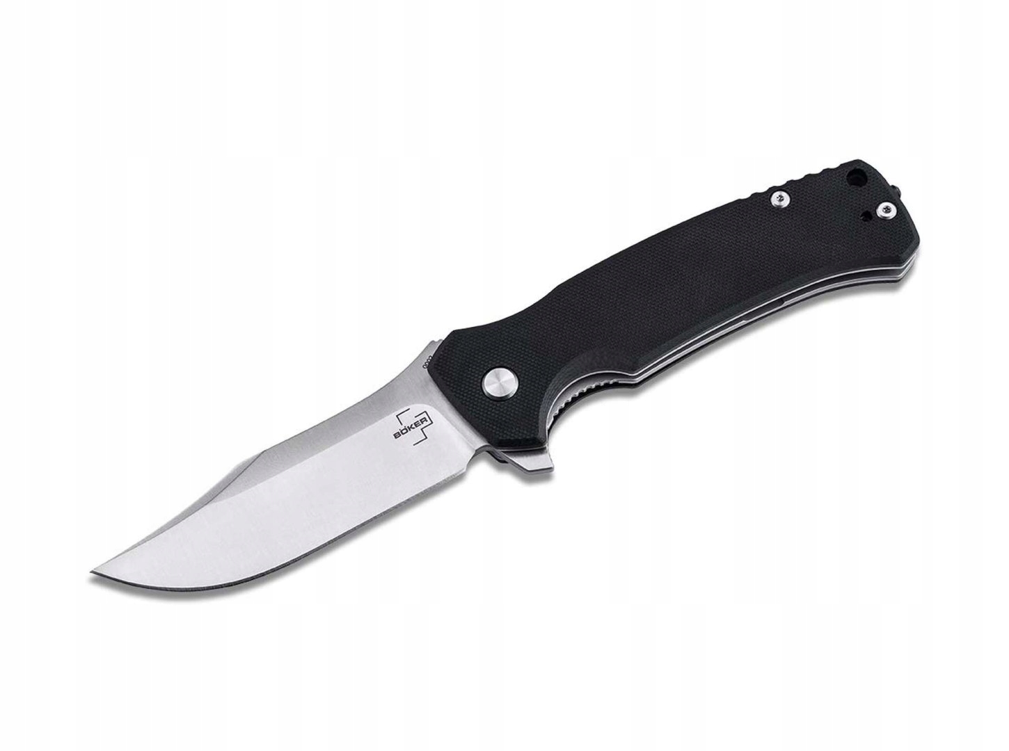 Nůž Böker Plus M.e.r.k. 1 01BO552 D2 G10 glasbreaker