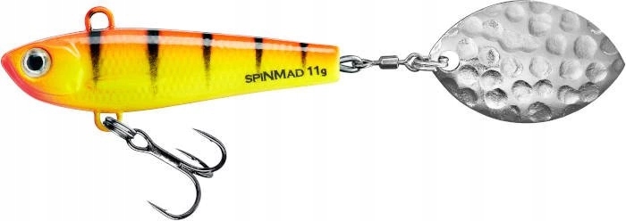 Wirujący ogonek SpinMad Pro Spinner 11 g 2906