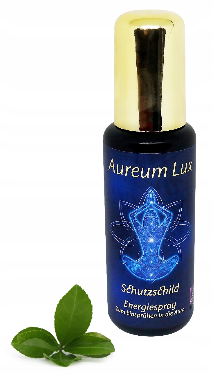 Spray energetyczny Aureum Lux Tarcza Ochronna