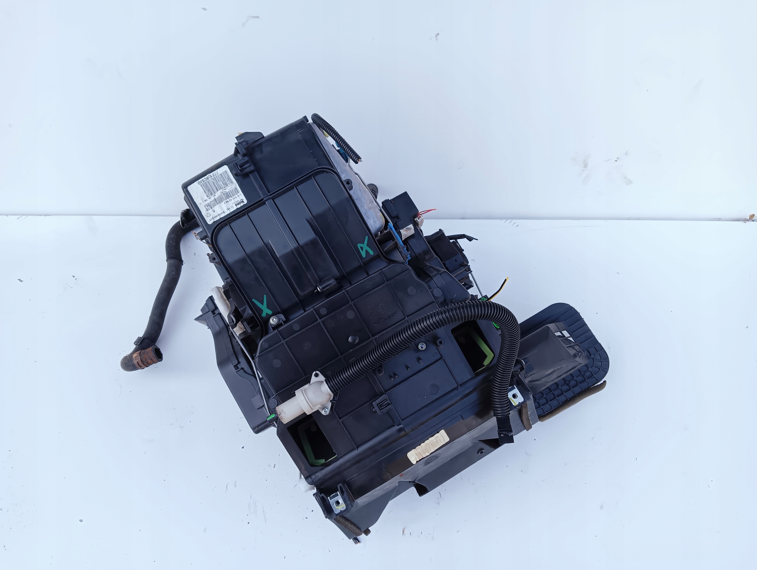 heater heating KLIMA NISSAN NOTE E11 EUR