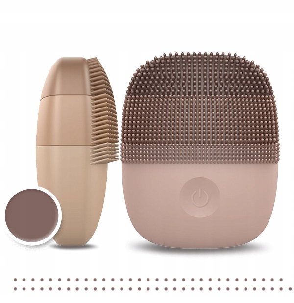 InFace SONICZNA SZCZOTECZKA DO TWARZY 3 TRYBY Marka InFace