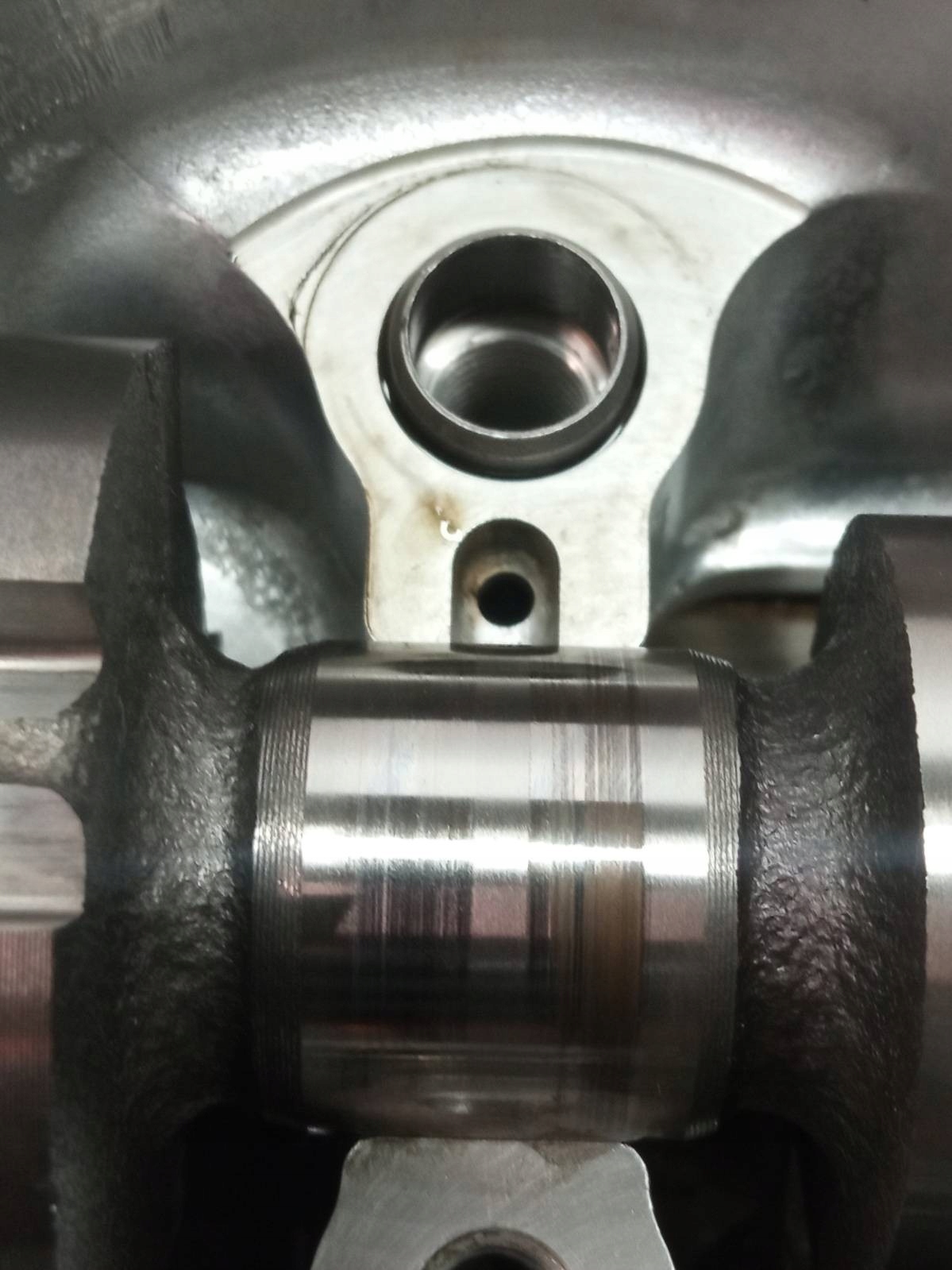head. complete 1.5 VVTI Toyota Yaris III (2011-)
