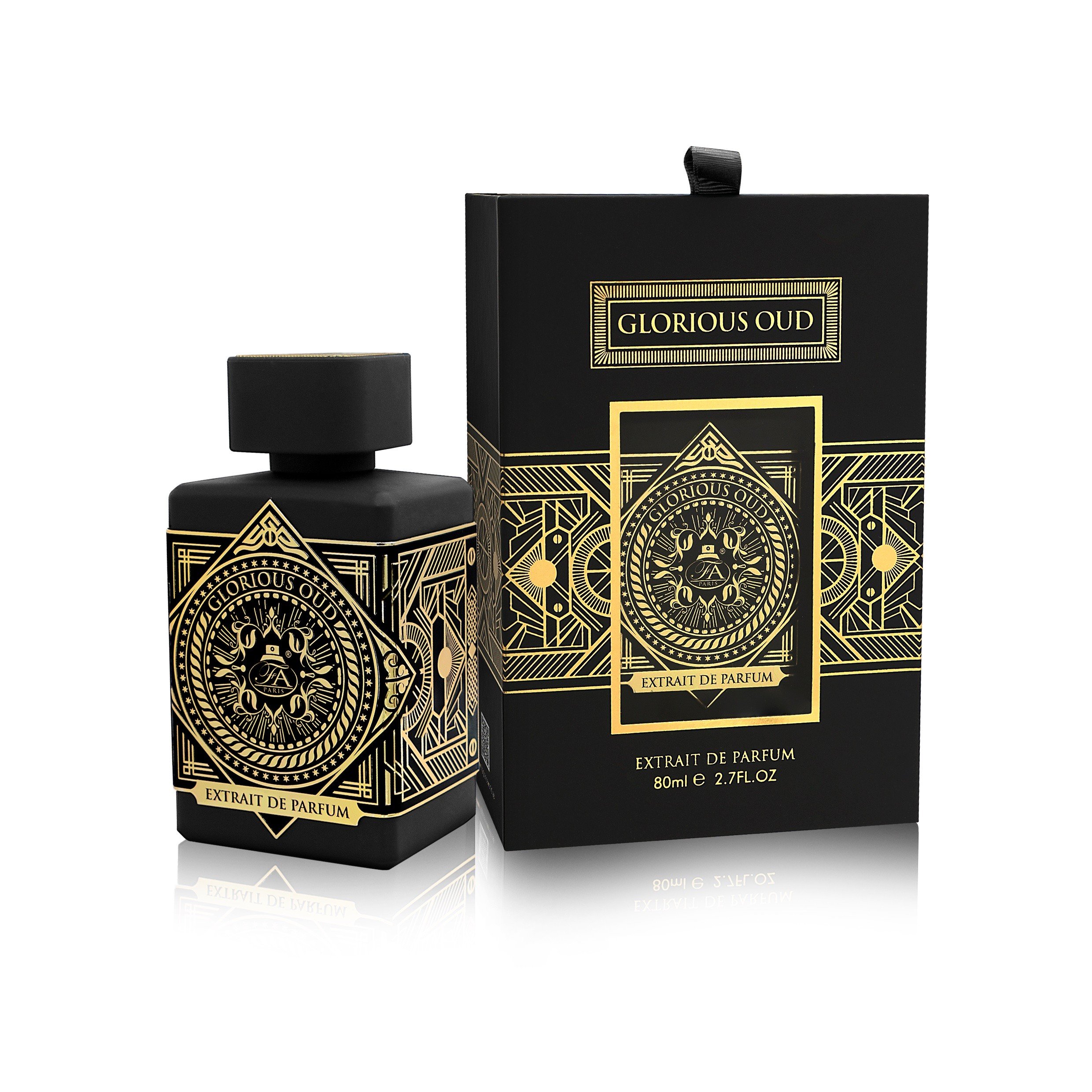 French Avenue Glorious Oud Edp sprej 80ml
